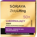 SORAYA GOLDEN LIFTING FIRMING ANTI-WRINKLE CREAM 50+