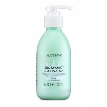 ALOESOVE FACE CLEANSING GEL