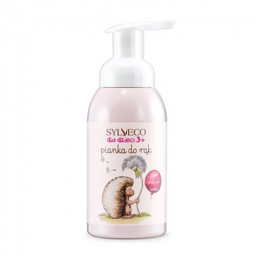 SYLVECO FOR CHILDREN FOAMING HAND SOAP