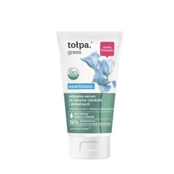 TOŁPA GREEN HYDRATION CONDITIONER - SERUM FOR THIN & DELICATE HAIR