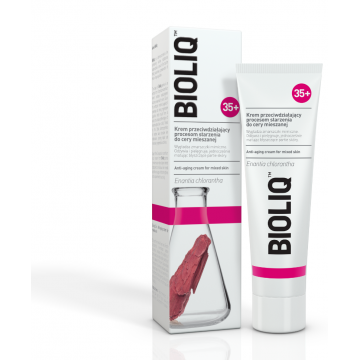 BIOLIQ™ 35+ ANTI-AGING CREAM FOR COMBINATION SKIN