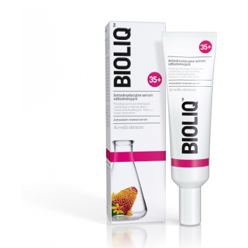 BIOLIQ™ 35+ ANTIOXIDANT RENEWAL SERUM