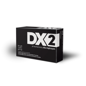 DX2 FOOD SUPPLEMENT FOR MEN ANTI-HAIR LOSS