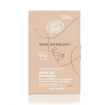 FACEBOOM SKIN HARMONY FACE MASKS COLLECTION