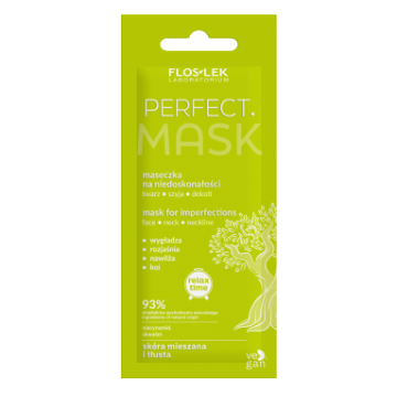 FLOSLEK PERFECT. MASK FOR IMPERFECTIONS