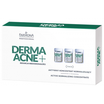 FARMONA PROFESSIONAL DERMAACNE+ ACTIVE NORMALIZING CONCENTRATE