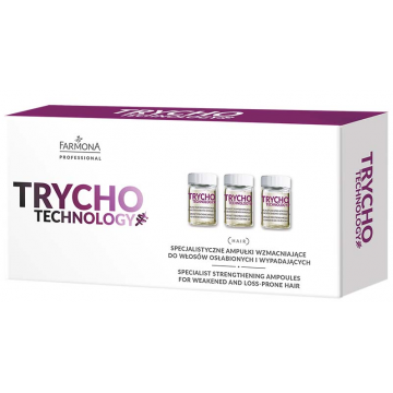FARMONA PROFESSIONAL TRYCHO TECHNOLOGY SPECIALIST STRENGTHENING AMPOULES