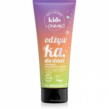ONLYBIO KIDS LEAVE-IN CONDITIONER