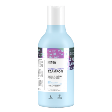 SO!FLOW HUMECTANT SHAMPOO