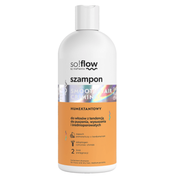 SO!FLOW HUMECTANT SHAMPOO FOR DRY & FRIZZY HAIR