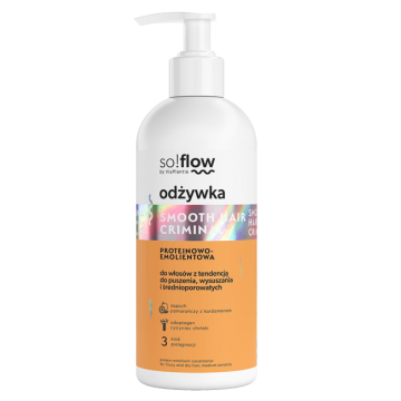 SO!FLOW PROTEIN-EMOLLIENT CONDITIONER FOR DRY & FRIZZY HAIR