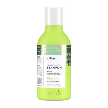 SO!FLOW HUMECTANT SHAMPOO FOR LOW POROSITY AND VOLUMELESS HAIR