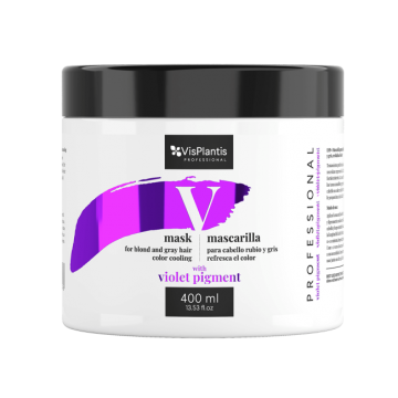 VIS PLANTIS PROFESSIONAL MASK FOR BLOND AND GRAY HAIR