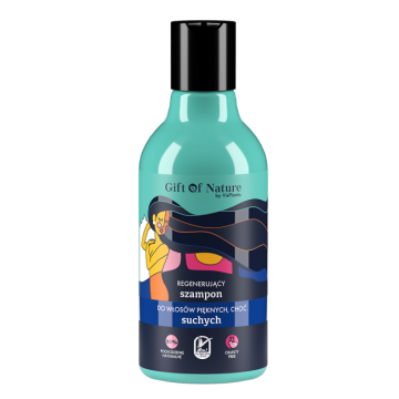 GIFT OF NATURE REGENERATING SHAMPOO FOR DRY HAIR