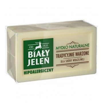 BIALY JELEN HYPOALLERGENIC NATURAL BAR SOAP