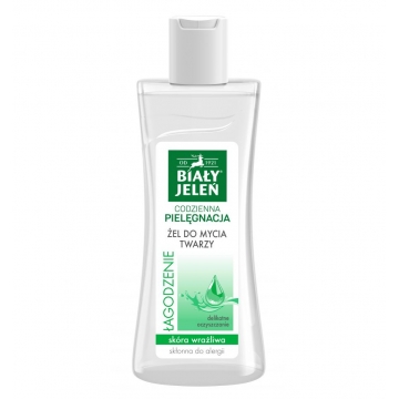 BIALY JELEN DAILY CARE FACE CLEANSING GEL SOOTHING